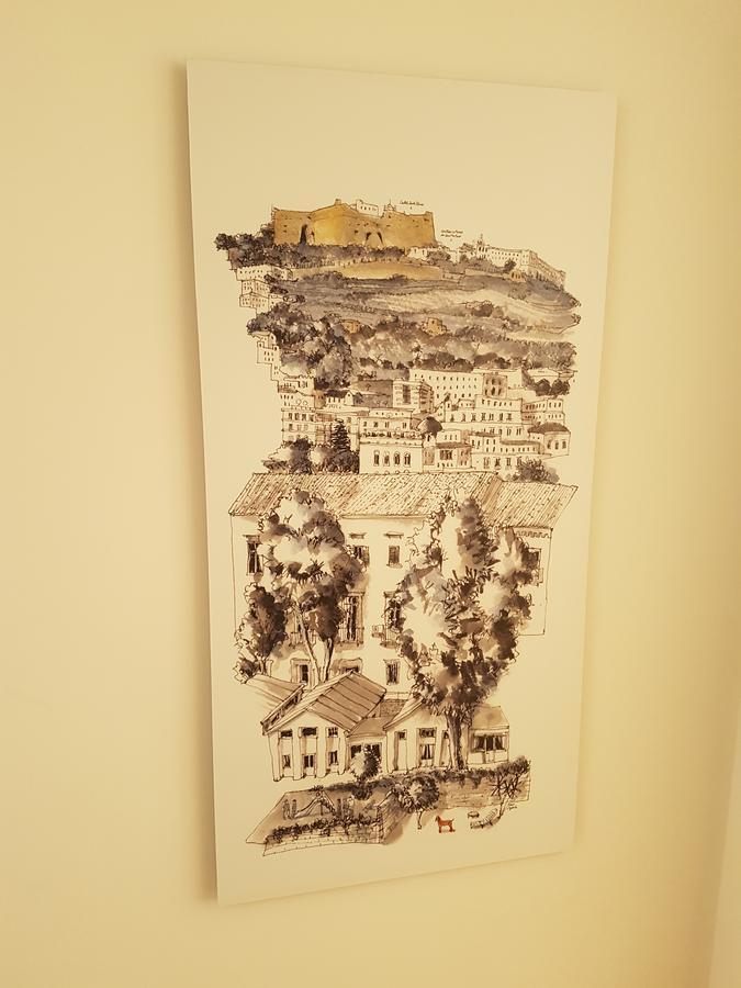 Le Stanze Di Piazza Dei Martiri Bed & Breakfast Naples Luaran gambar