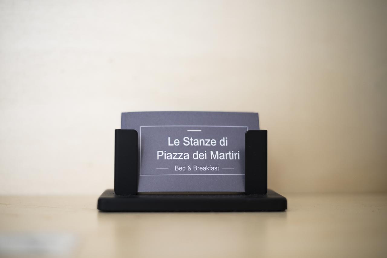 Le Stanze Di Piazza Dei Martiri Bed & Breakfast Naples Luaran gambar