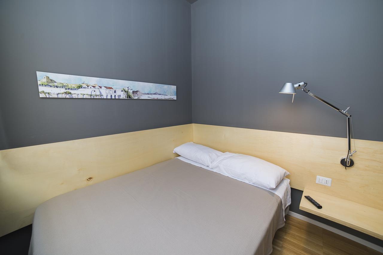 Le Stanze Di Piazza Dei Martiri Bed & Breakfast Naples Luaran gambar